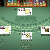 Multihand Blackjack at Jackpot City Casino
