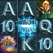 Thunderstruck Slot at Jackpot City